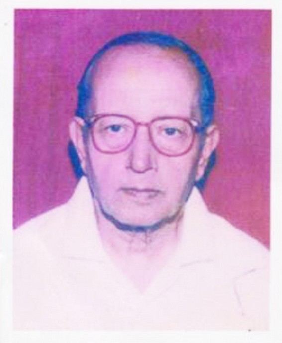 Eminent lawyer Dilip Sarkar passes away Eminent lawyer Dilip Sarkar passes away